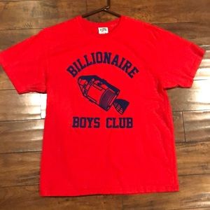Men’s billionaire boys club